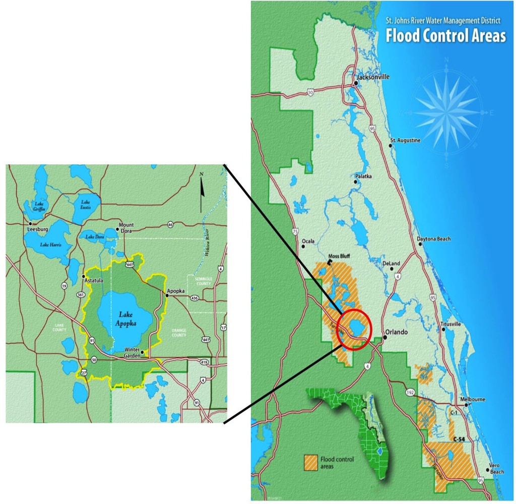 GULF TO GULF Lake Apopka